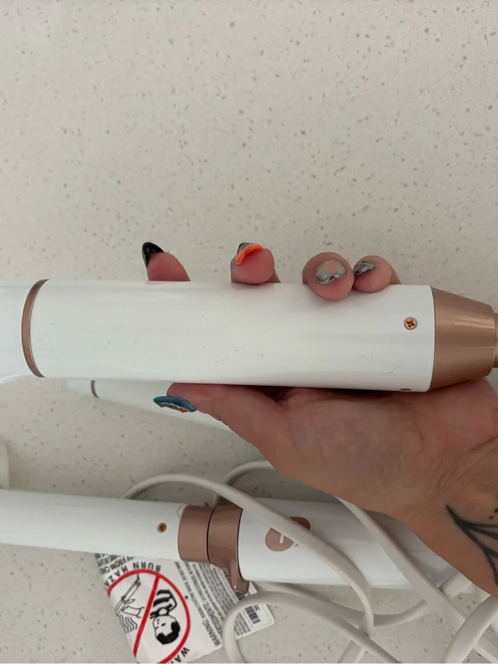 T3 - Whirl Trio Styling Wand with 3 Interchangable Wand Barrels